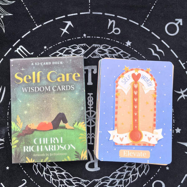 Jogo de cartas de Tarot Oracle Card