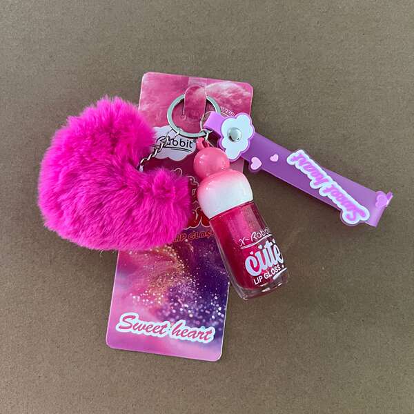 Kit de Brilho Labial