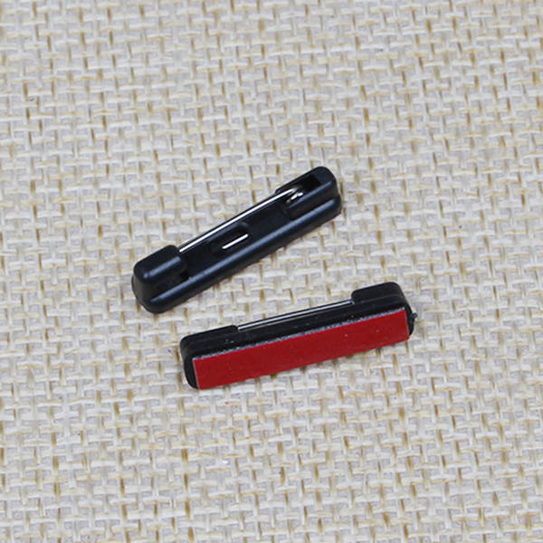 Acessórios de joalharia diy 2.2//3.1/3.7cm de plástico de borracha de borracha preço de fábrica de atacado venda direta