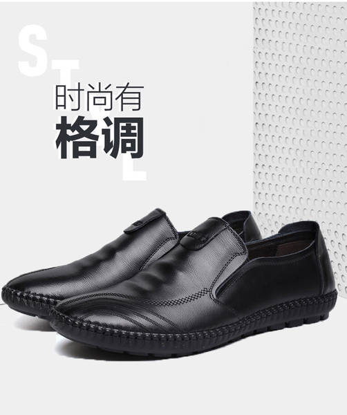 Sapatos Casuais Masculinos
