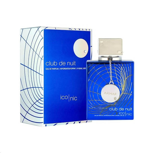Armaf Armaf Nocturnal Homens doce perfume de madeira 105ml EDT Oriente Médio Dubai atacado