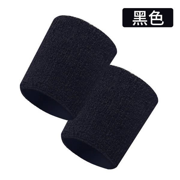 Pulseira de Esportes Absorvente de Suor