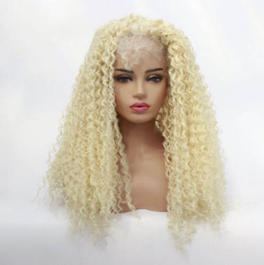 Penteado de Cabelo com Fio de Seda