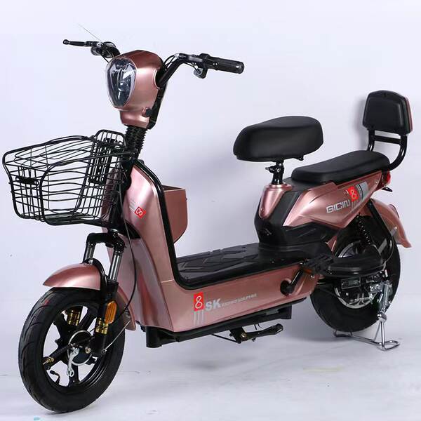 Nova fábrica de veículos elétricos 48V duas rodas bicicleta elétrica adulto bateria de lítio comércio exterior carro de garrafas elétricas