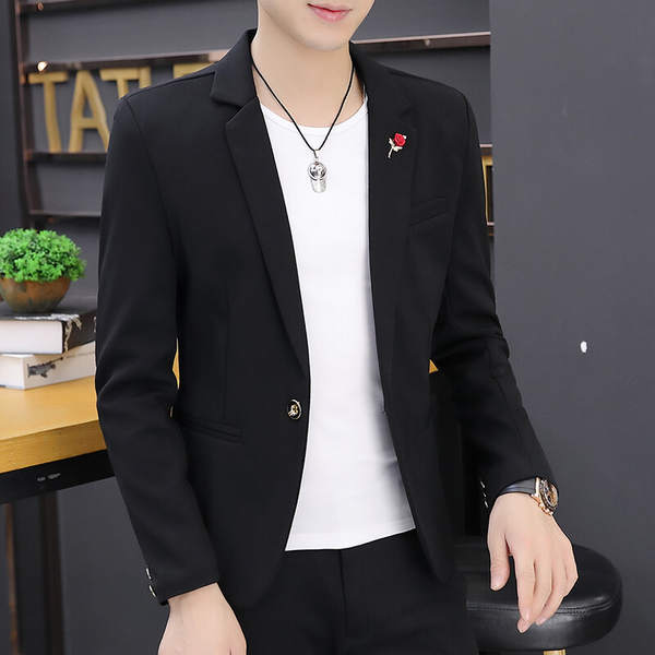Terno Masculino Slim Fit