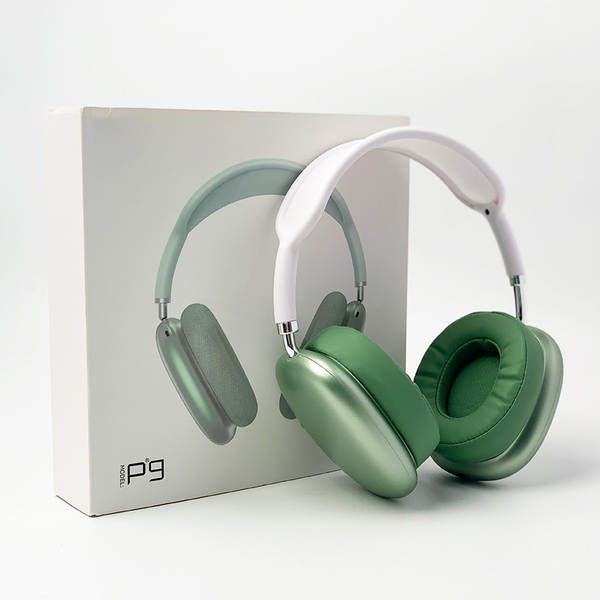 P9 fones de ouvido Bluetooth Max fones de ouvido sem fio para Apple tws fones de ouvido para baixo ruído fábrica de venda direta