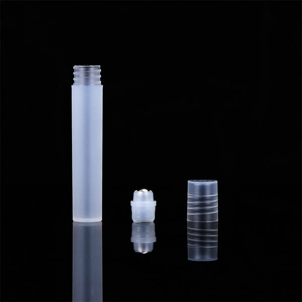 Fabricante 5ml 8ml 10ml garrafas de peru de óleo essencial de perfume para evitar a transpiração em garrafas de plástico