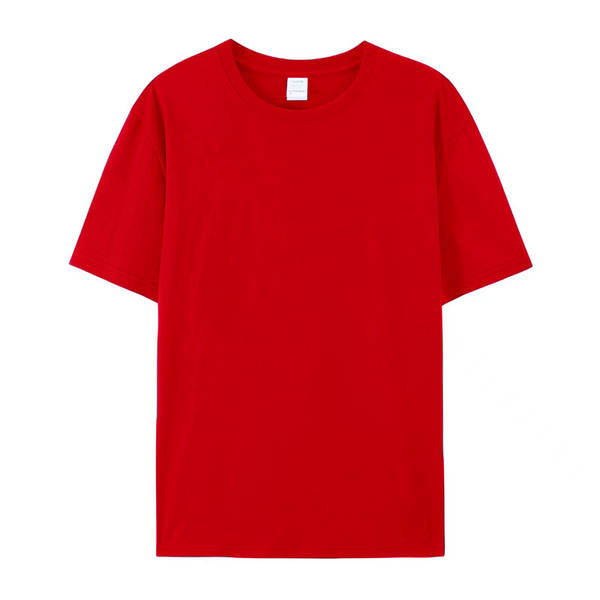 T-Shirt de algodão puro personalizado logo masculino e feminino do mesmo tamanho T-Shirt de luxo longas mãos grandes mãos femininas T-Shirt personalizado