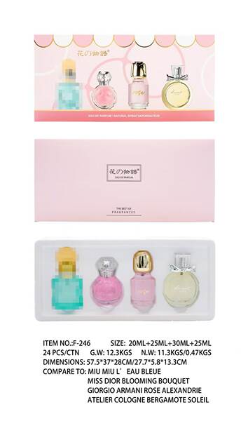 Transfronteiriço suíte de perfume explosivo liberdade senhora perfume durável macio homem gulag Oriente Médio Vietnã atacado