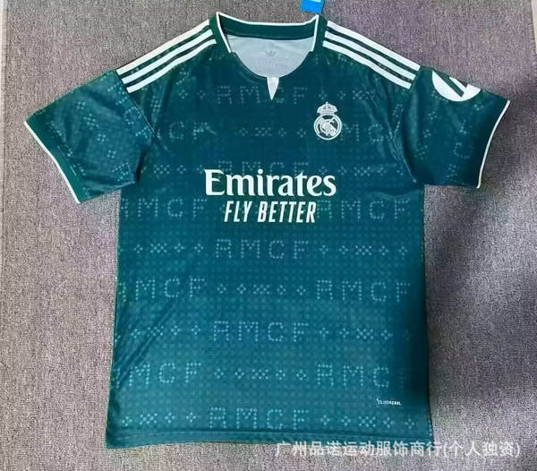 2627 Temporada Paris Real Madrid FC Barcelona Arsenal City Bayern de Míchigan AC Flamengo Camiseta de futebol