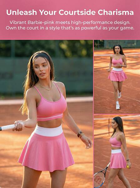 Conjunto de Esportes Feminino