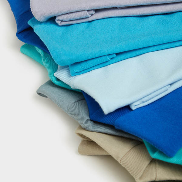 230 gramas 17 peças de algodão total peso vazio camisa branca de alça curta T-shirt espessado de algodão puro parafuso filho T-shirt