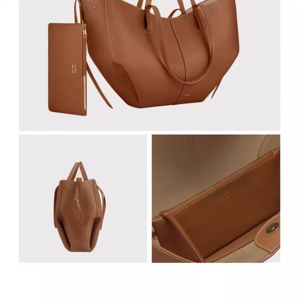 Bolsa transfronteiriça de asas polens nova Cyme Pollingon Pittot bolsa de mão grande capacidade mochila de viagem