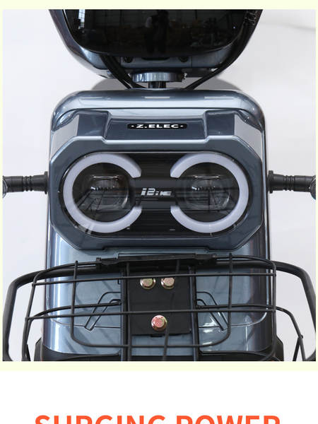 Unisex scooter Export electric bicycle Two-wheeled scooter