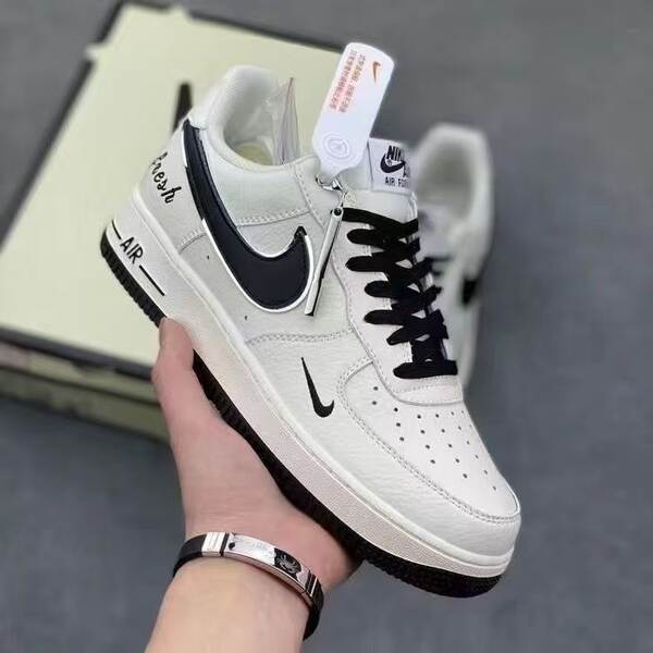 Sapatos AF1 da Força Aérea da Coréia do Sul Sapatos da Coréia do Sul