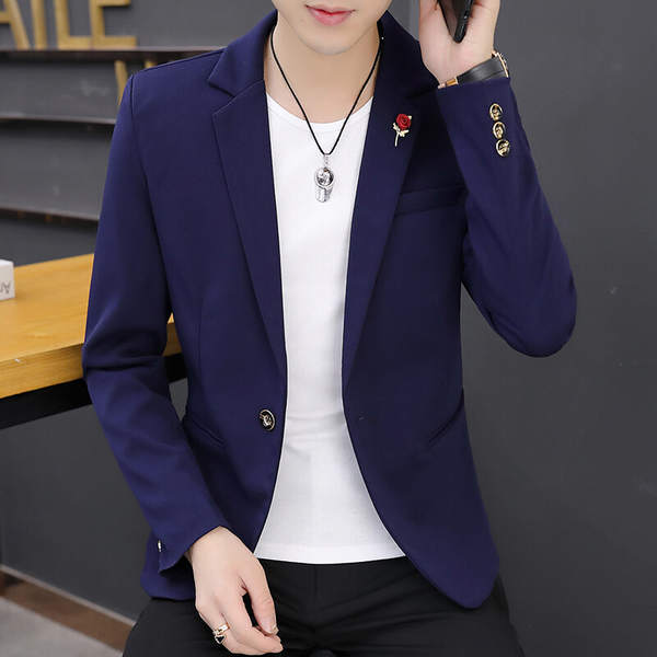 Terno Masculino Slim Fit