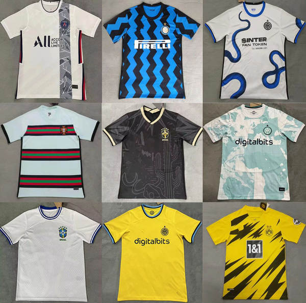 Vestido de futebol parisiense Arsenal Nacional AC Dortmund Chelsea Liverpool Brasil Flamengo Goliat