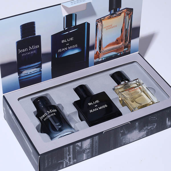 Kit Perfume Importado Longa Duração