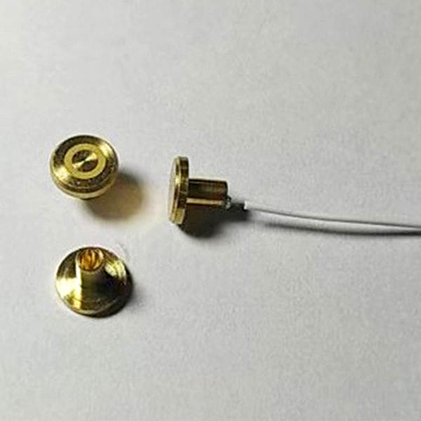 Iluminação de uma única cor Pequenas luzes noturnas de carregamento de toque sem polarização do módulo de iluminação artesanal de painel de controle de acessórios