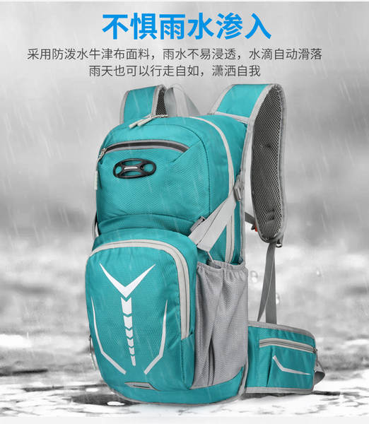 Mochila de Ciclismo Impermeável