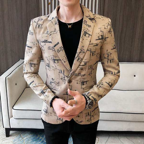 Terno de Linho Masculino