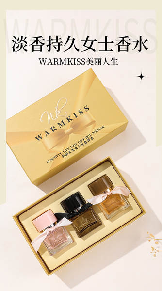 Kit de Perfumes Femininos e Masculinos