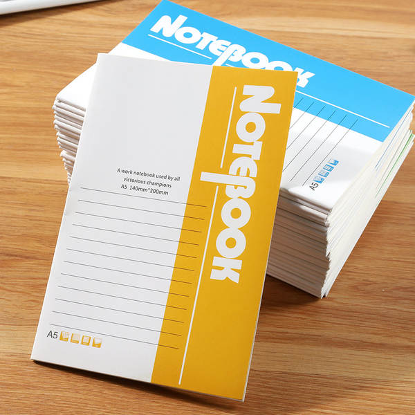 Caderno de Anotações A5
