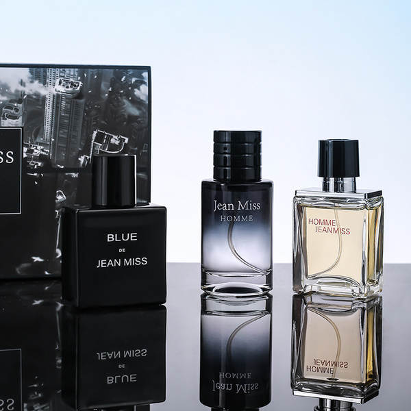 Homem azul perfume suíte de perfume durável perfume a granel terra selvagem transfronteiriço Vietnã perfume homem madeira