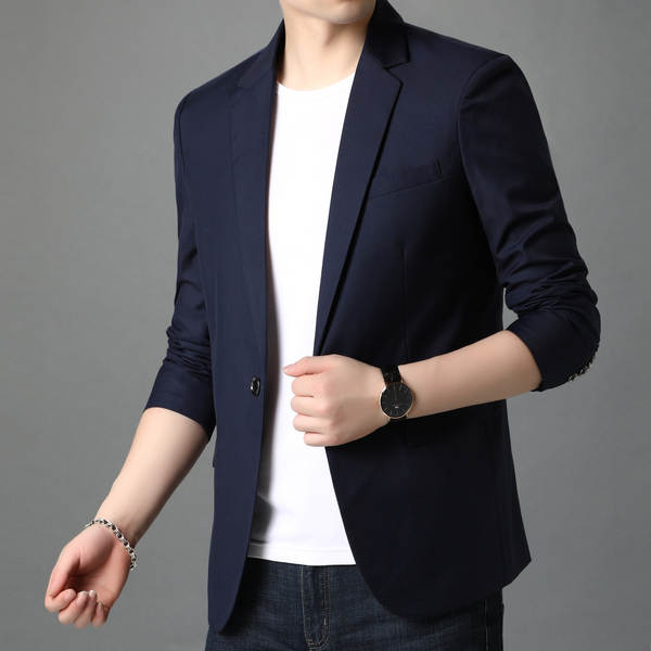 Blazer Masculino Slim Fit