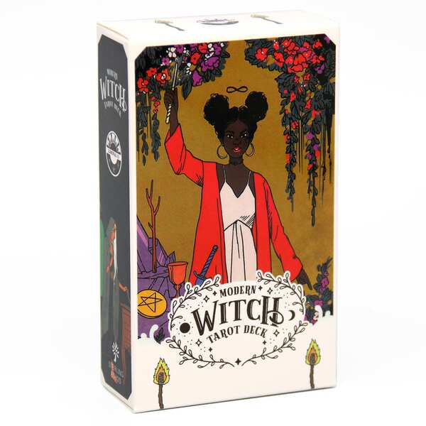 Cartão de Tarot Oracle
