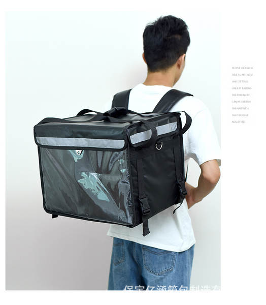 Bolsa de Isolamento para Entrega