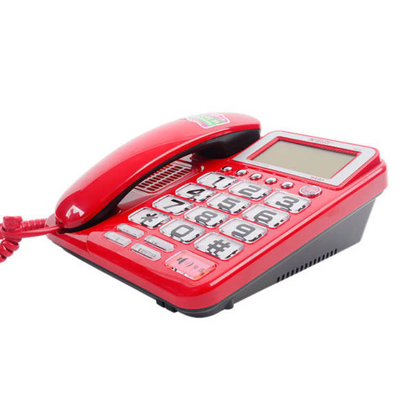 8013 telefones móveis móveis casa de escritório assento de escritório alto som teclado grande sem bateria velho assento de escritório