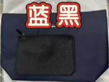 Novo modelo francês de duas mãos inclinado de grande capacidade de ombro único Tottenhammer de viagem Tottenhammer Mulheres La Costa Bag