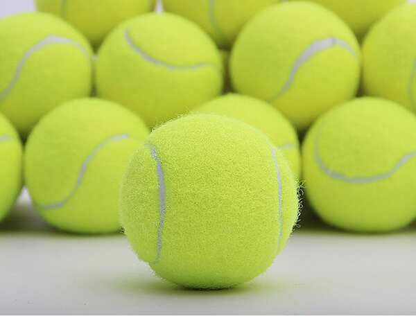 Tenista Inicial Alta Resistência à Tensão Atualização Treinamento Ténis Resistência à Tensão Primeiro Campeonato Intermediário Massagem Bola de Animais de estimação