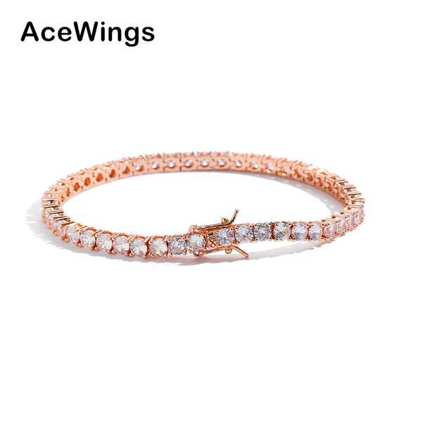 Colar de Zircônio com Diamantes
