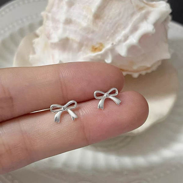 Brinco Feminino de Prata 925