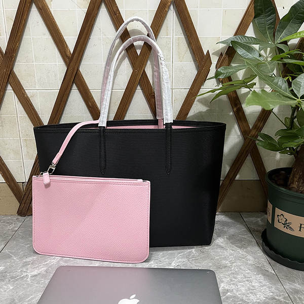 Novo modelo francês de duas mãos inclinado de grande capacidade de ombro único Tottenhammer de viagem Tottenhammer Mulheres La Costa Bag