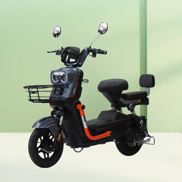Unisex scooter Export electric bicycle Two-wheeled scooter