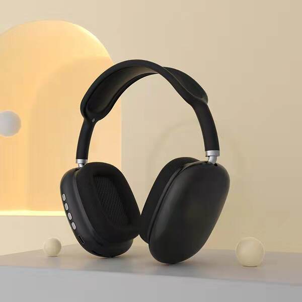 P9 fones de ouvido Bluetooth Max fones de ouvido sem fio para Apple tws fones de ouvido para baixo ruído fábrica de venda direta