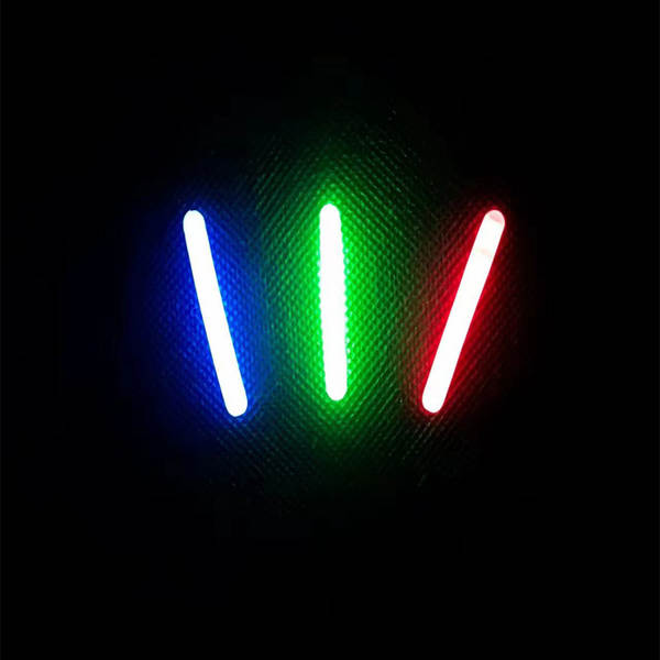 Factory Direct Shop Night Fishing Light Bar Night Fishing Fluorescente Bar Fishing Night Light Bar Night Fishing Night Flying Fishing Tools Acessórios