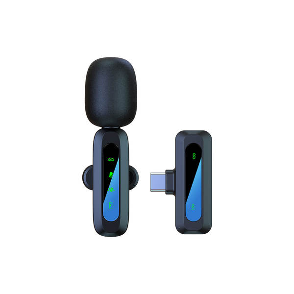 Transfronteiriço Modelo Privado Novo J3 Um Track Dois Cravos Sem Fio Microfone Transmissão ao Vivo Rádio Redução de Ruído Microfone sem Fio