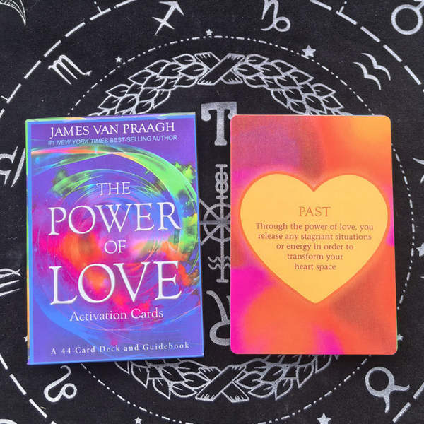 Jogo de cartas de Tarot Oracle Card
