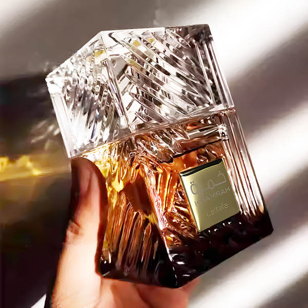 Perfume Transfronteiriço Warmkiss Camla Arábica para Homens 100ml Oriental Madeira Neutral