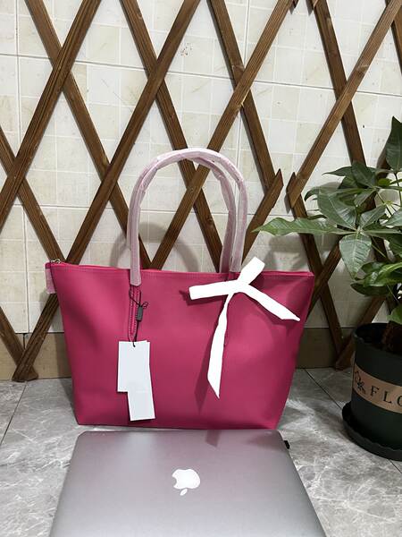 Bolsa Tote Grande Impermeável Feminina