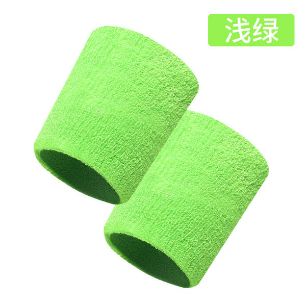 Pulseira de Esportes Absorvente de Suor