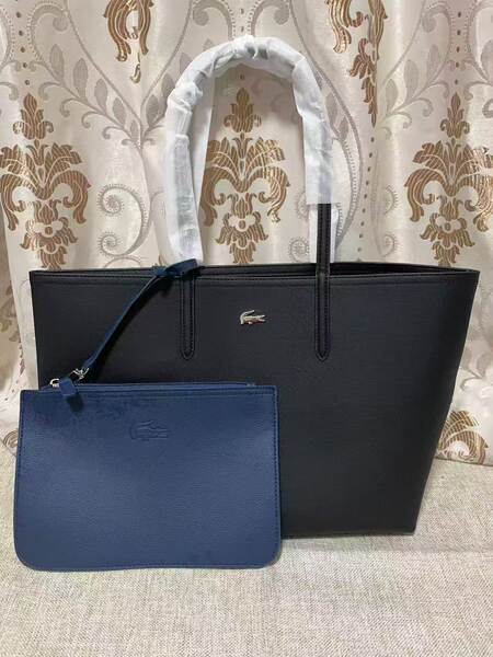 Novo modelo francês de duas mãos inclinado de grande capacidade de ombro único Tottenhammer de viagem Tottenhammer Mulheres La Costa Bag