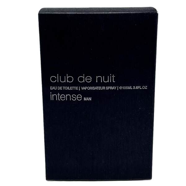 Armaf Armaf Nocturnal Homens doce perfume de madeira 105ml EDT Oriente Médio Dubai atacado