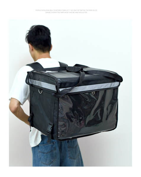 Bolsa de Isolamento para Entrega