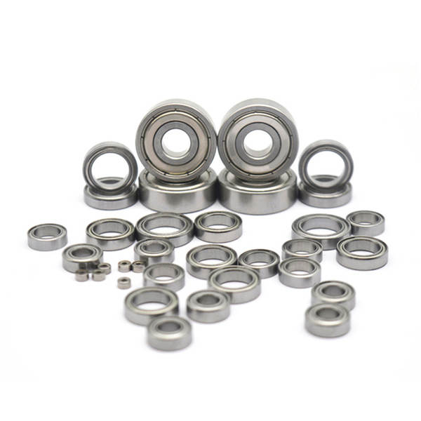 Motor de alta velocidade de rolamento micro 1 1.5 2 2.5 3 4 5 6 7 8 9 10 12mm rolamento pequeno