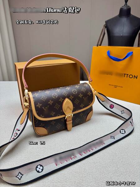 Bolsa feminina de couro